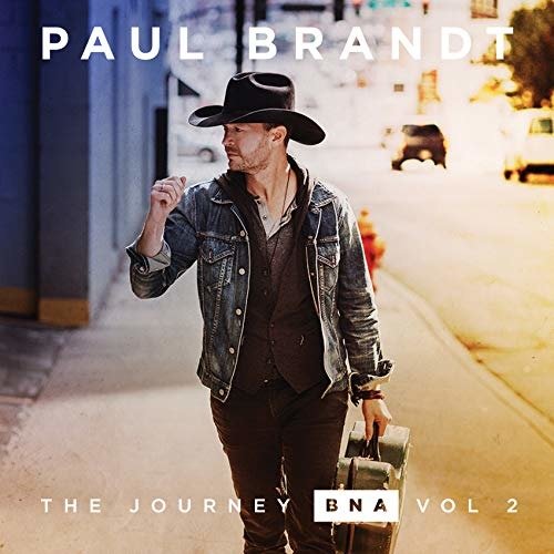 Journey Bna: Vol.2 - Paul Brandt - Musik - WARNER MUSIC CANADA - 0190296907890 - 14. August 2023