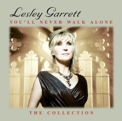 Cover for Lesley Garrett - You'll Never (CD) (2010)