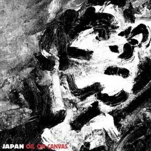 Cover for Japan  · Oil On Canvas (SACD)