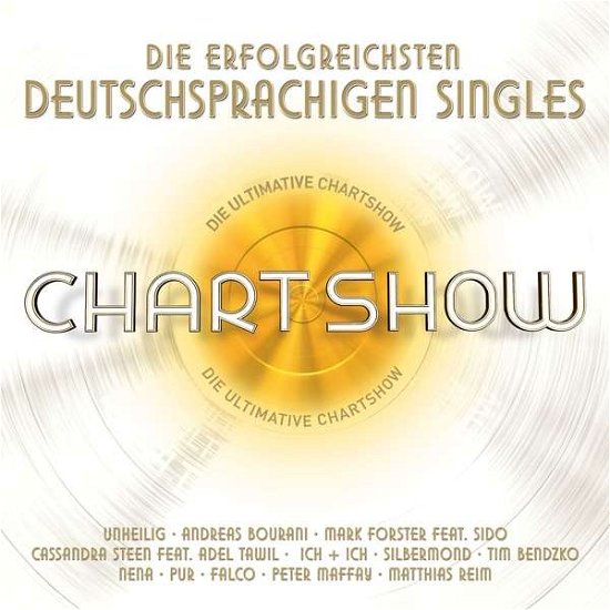 Die Ultimative Chartshow - Deutsche Singles - V/A - Muziek - POLYSTAR - 0600753806890 - 15 december 2017