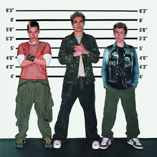 Busted - Busted - Música - Universal - 0602498116890 - 15 de septiembre de 2003