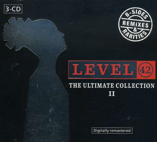 Ultimate Collection Ii, the - Level 42 - Musique - UNIVERSAL - 0602498301890 - 19 septembre 2005