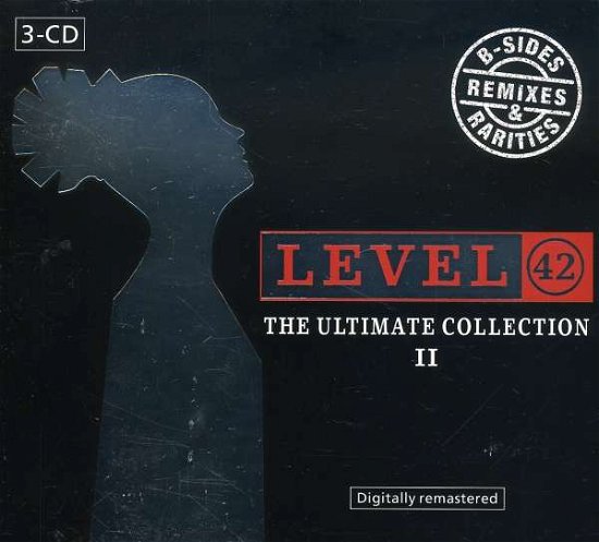 Cover for Level 42 · Ultimate Collection Ii, the (CD) (2005)
