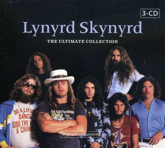 Lynyrd Skynyrd - the Ultimate Collection - Lynyrd Skynyrd - Music - CCM - 0602498327890 - November 28, 2006