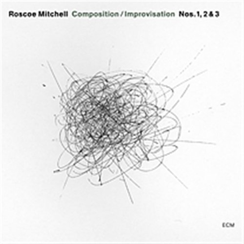 Cover for Mitchell Roscoe · Nos. 1, 2 &amp; 3 (CD) (2007)