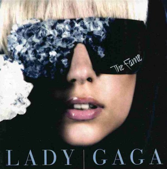 Cover for Lady Gaga · The Fame (CD) (2008)