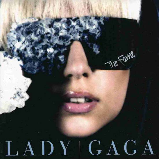 Cover for Lady Gaga · The Fame (CD) (2008)