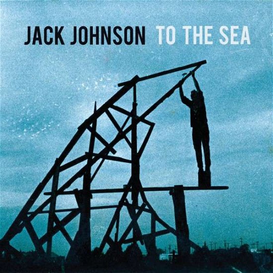 Cover for Jack Johnson · To the Sea (LP) (2010)