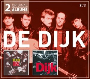 Cover for De Dijk · Live / Voor De Tover (CD) (2013)