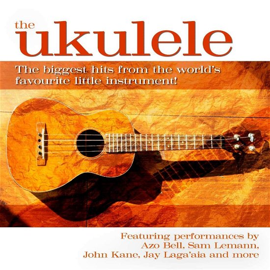 Ukulele - John Kane - Musik - UNIVERSAL - 0602527704890 - 17 maj 2011