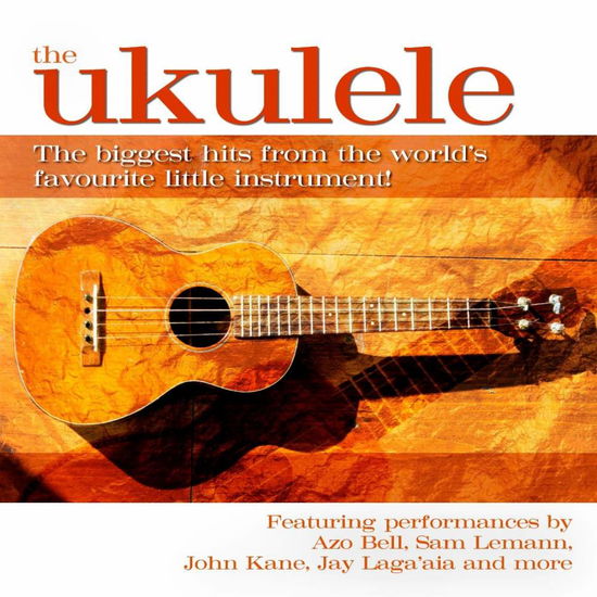 Ukulele - John Kane - Music - UNIVERSAL - 0602527704890 - May 17, 2011