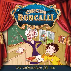 Cover for Circus Roncalli (CD) (2012)