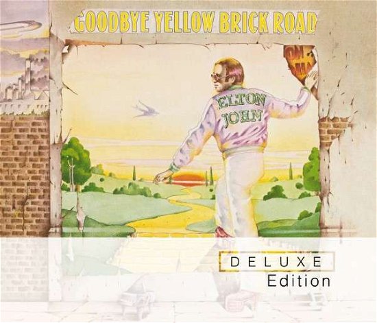 Cover for Elton John · Goodbye Yellow Brick Road (CD) [Deluxe edition] (2014)