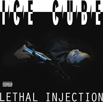 Lethal Injection - Ice Cube - Música - PRIORITY - 0602547294890 - 15 de junio de 2015
