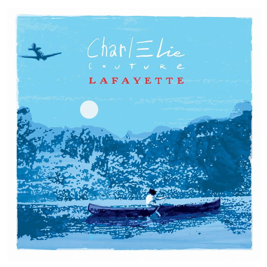 Cover for Charlelie Couture · Lafayette (LP) (2020)