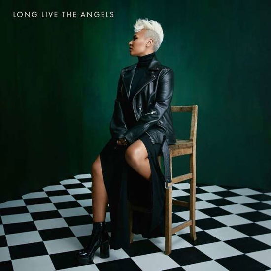 Long Live the Angels - Sande Emeli - Musique - POL - 0602557206890 - 11 juillet 2019
