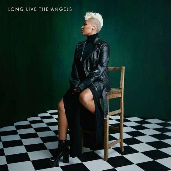 Sande Emeli · Long Live the Angels (LP) (2019)