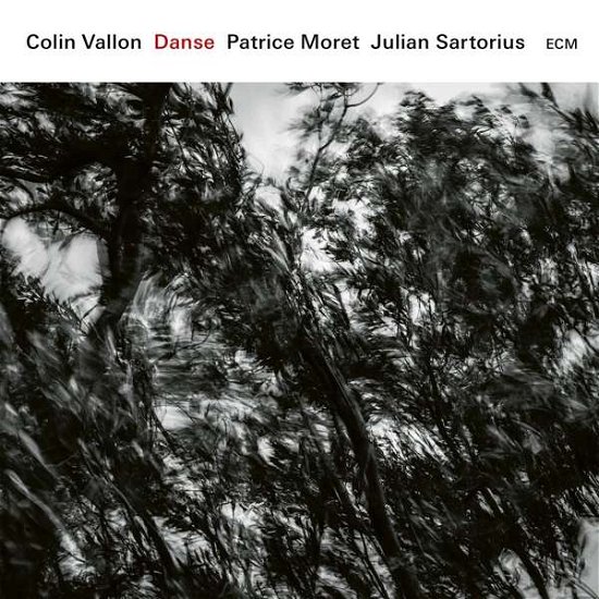 Danse - Colin Vallon - Música - JAZZ - 0602557235890 - 10 de fevereiro de 2017