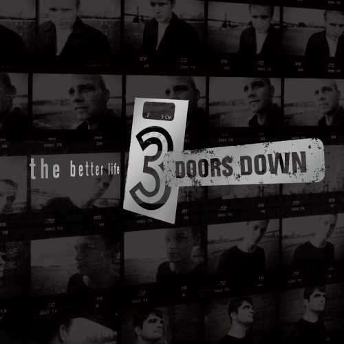 Cover for 3 Doors Down · The Better Life (LP) (2017)