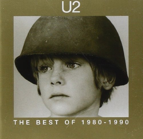 Cover for U2 · The Best of 1980 - 1990 (LP) (2018)