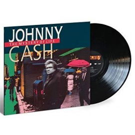 The Mystery of Life - Johnny Cash - Music - MERCURY - 0602567726890 - June 26, 2020