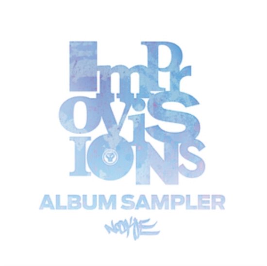 Improvisions (Album Sampler) - Nookie - Music - METALHEADZ - 0604565814890 - September 29, 2023