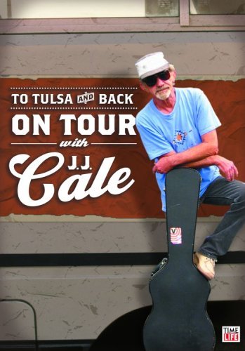 Cover for J.j. Cale · To Tulsa and Back: on Tour (DVD) (2016)