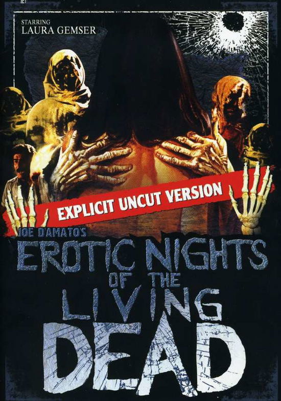 Erotic Nights of the Living Dead - Erotic Nights of the Living Dead - Filmy - WARNER MUSIC - 0631595040890 - 29 czerwca 2004