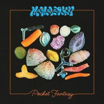Cover for Mamalarky · Pocket Fantasy (Indie Exclusive, Frosted Blue Vinyl) (LP) (2022)