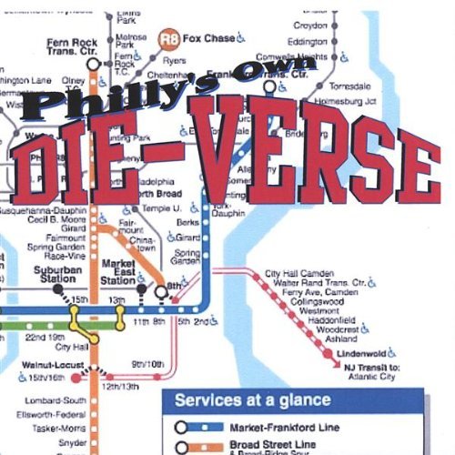 Cover for Die Verse · Phillys Own (CD) (2005)