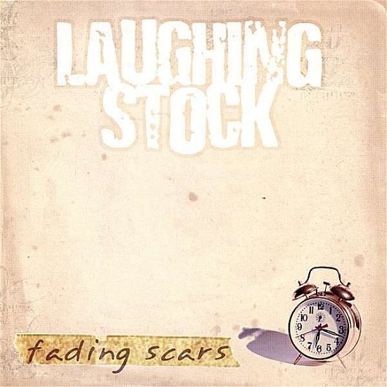 Cover for Laughing Stock · Fading Scars (CD) (2006)