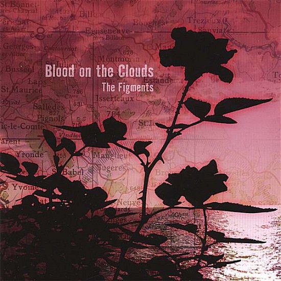 Cover for Figments · Blood on the Clouds (CD) (2007)