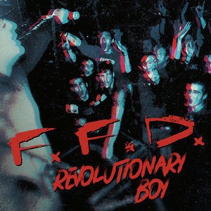 Cover for Ffd · Revolutionary Boy (CD)