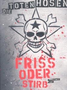 Cover for Die Toten Hosen · Friss Oder Stirb (DVD) (2005)
