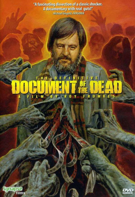 The Definitive Document of the Dead - DVD - Movies - DOCUMENTARY - 0654930314890 - November 20, 2020