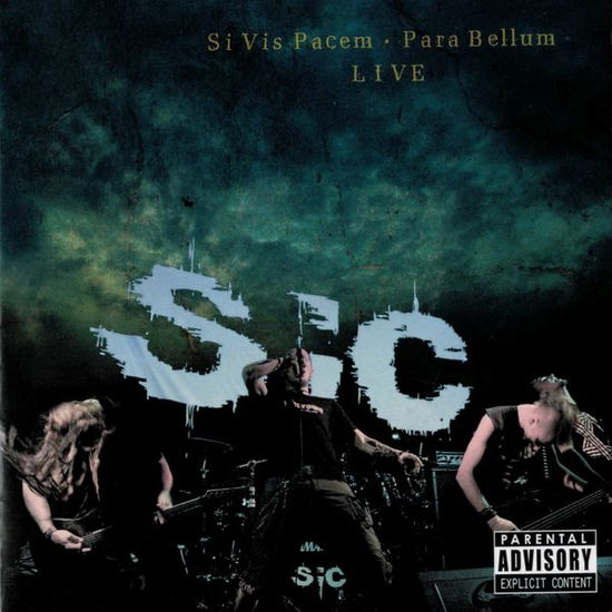 Cover for Sic · Live TUTL Klassisk (CD) (2010)