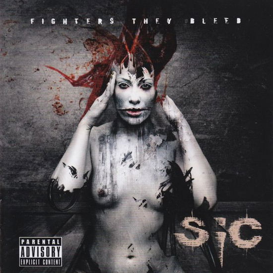 Cover for Sic · Fighters They Bleed TUTL Pop / Rock (CD) (2010)