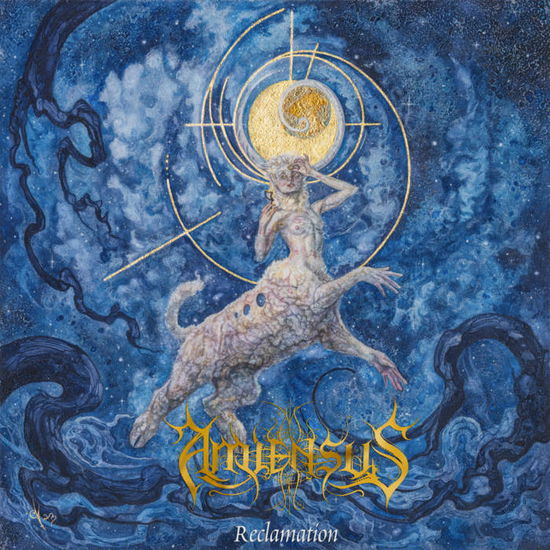 Cover for Amiensus · Reclamation: Part II (Ltd.digi) (CD) (2024)