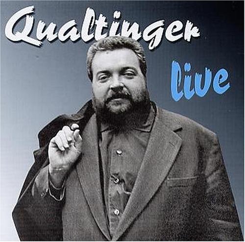 Cover for Helmut Qualtinger · Qualtinger Live (CD) (2005)