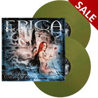 Cover for Epica · Divine Conspiracy (LP) (2018)