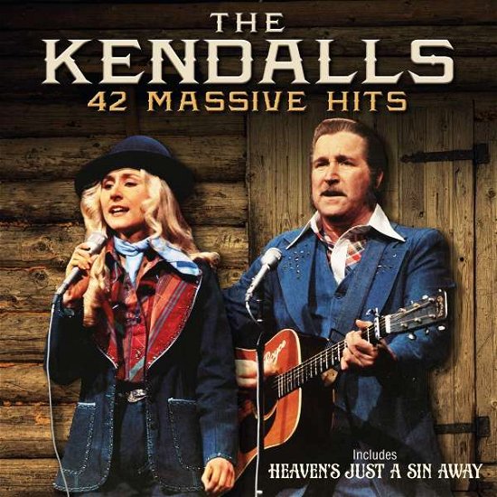 Cover for Kendalls · 42 Massive Hits (CD) (2019)
