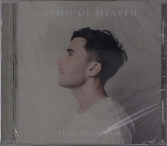 Cover for Phil Wickham · Hymn of Heaven (CD) (2021)