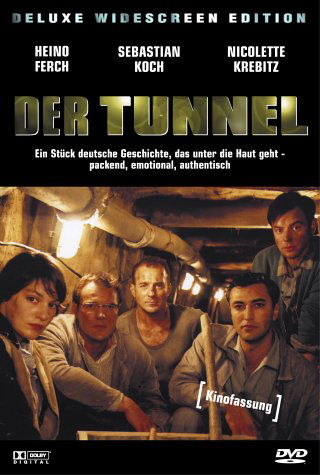 Der Tunnel - Der Tunnel - Film - UNIVM - 0743218259890 - 13. august 2001