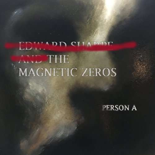 Cover for Sharpe, Edward &amp; Magnetic Zeros · Persona (LP) (2022)