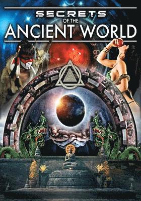 Cover for Secrets Of The Ancient World (DVD) (2019)