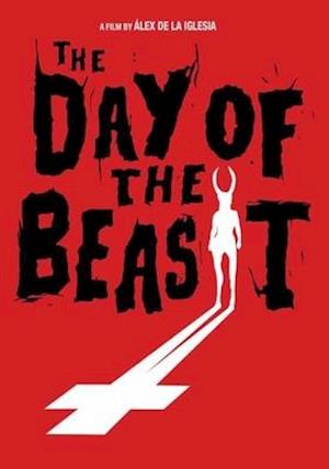 Cover for DVD · The Day of the Beast (DVD) (2021)