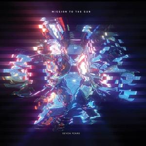 Cover for Mission to the Sun · Seven Years (Ltd Fuchsia Cloud Vinyl) (LP) (2025)