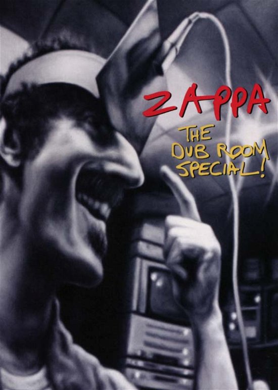Cover for Frank Zappa · Dub Room Special (DVD) (2005)