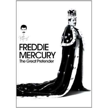 The Great Pretender - Freddie Mercury - Películas - ROCK - 0801213055890 - 25 de septiembre de 2012