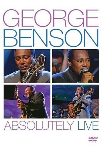 Cover for George Benson · Absolutely Live / (Dol Dts) (DVD) (2008)
